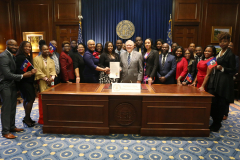 Recognition from the State of Georgia (February 22, 2017)